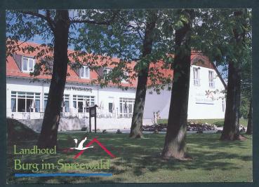Landhotel Burg im Spreewald, Ringchaussee 195, 03096 Burg